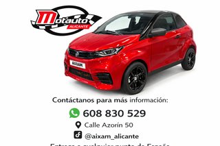 AIXAM COUPE SPORT 2026