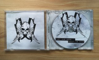 Overload - Past Has Gone... Today Is Done CD