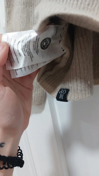 Polo Marc O'Polo Beige Talla M