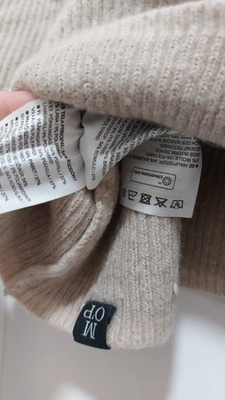 Polo Marc O'Polo Beige Talla M