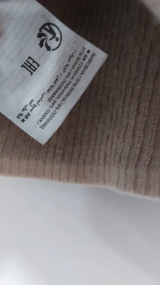Polo Marc O'Polo Beige Talla M