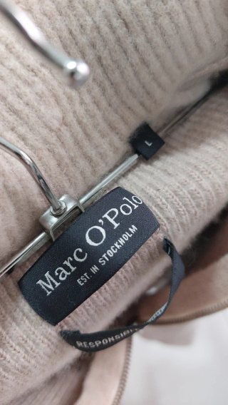 Polo Marc O'Polo Beige Talla M