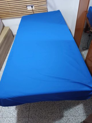 Base Cama Articulada KRONOS Madera con colchón