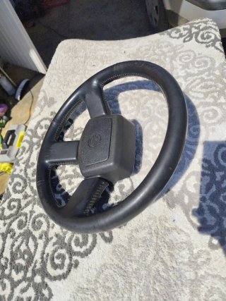 Volante Opel Frontera