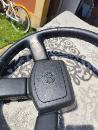Volante Opel Frontera