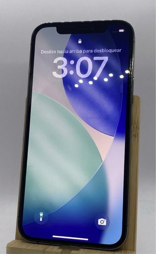 iPhone 12 Pro 256GB ¡100% batería!