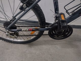Bicicleta marchas cadete