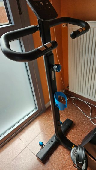 Bicicleta Estática Domyos EB520