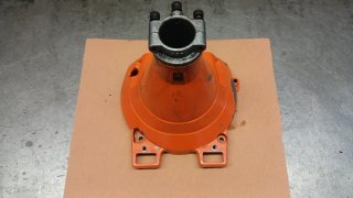 Supporto campana Echo SRM3605