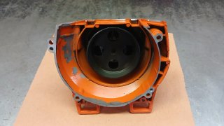 Supporto campana Echo SRM3605