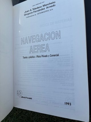 Lote libros aviación