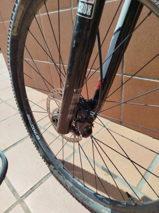 Bicicleta Giant XTC 29er talla M