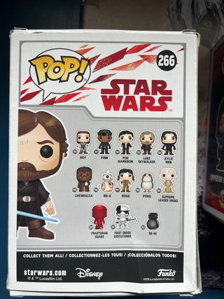 Pack Figuras y Funkos Star Wars