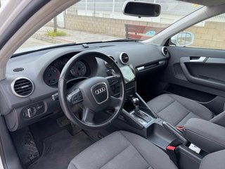 Audi A3 1.2 TFSI Sportback Stronic 2011