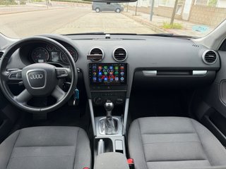 Audi A3 1.2 TFSI Sportback Stronic 2011