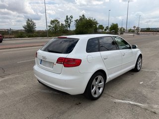 Audi A3 1.2 TFSI Sportback Stronic 2011
