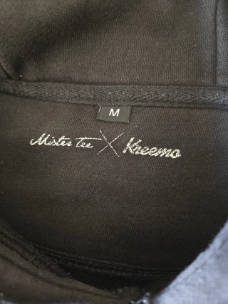 Sudadera Negra skrrt