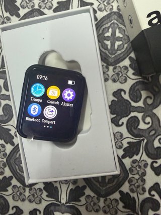 Reproductor MP3 HD Bluetooth 8GB