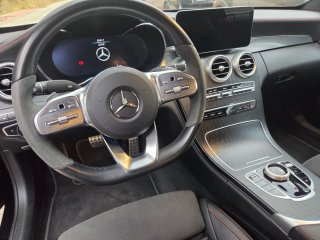 Mercedes-Benz Clase C 2022