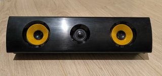 Blu-ray LG, Subwoofer, altavoz central Home Cinema