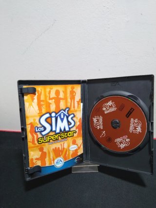 Los Sims Superstar PC CD-ROM Expansión