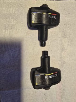 Pedales Look Kéo Blade Carbon