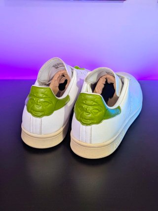 Adidas Stan Smith x Star Wars Yoda