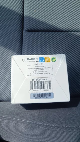 Baliza Geolocalizable V16