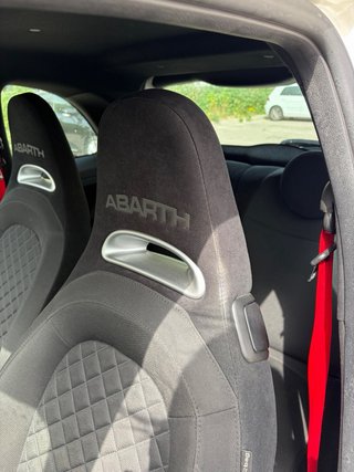 Fiat Abarth 595 2022