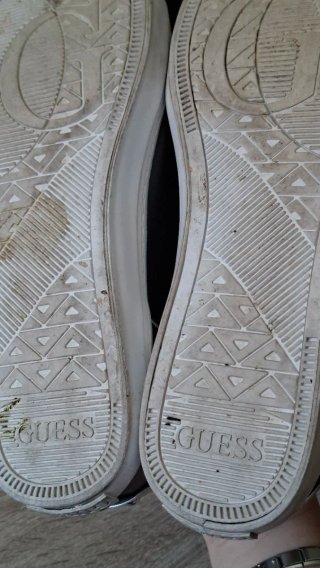 Zapatillas Guess Unisex Talla 41