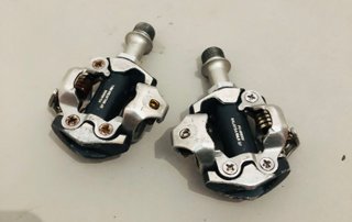 Pedales Shimano XT M8000