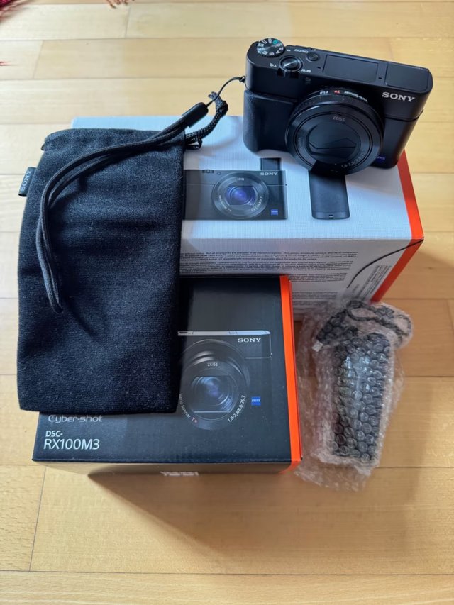 Sony RX100 III