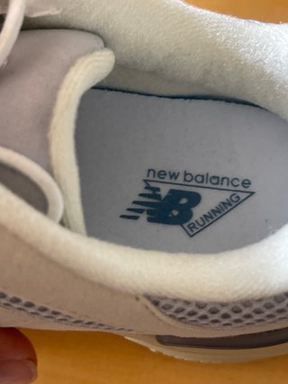 New Balance 9060 Beige/Azul