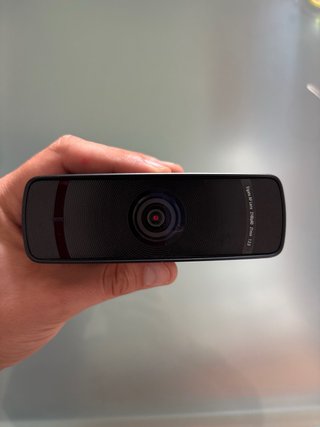 Elgato Facecam Pro Webcam 4K60 Negra