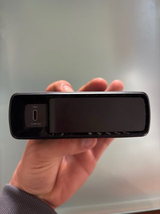 Elgato Facecam Pro Webcam 4K60 Negra
