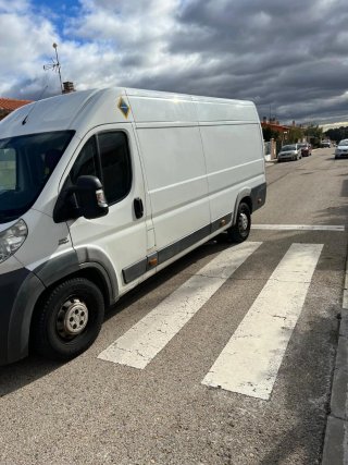 FIAT Ducato 2014