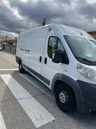 FIAT Ducato 2014