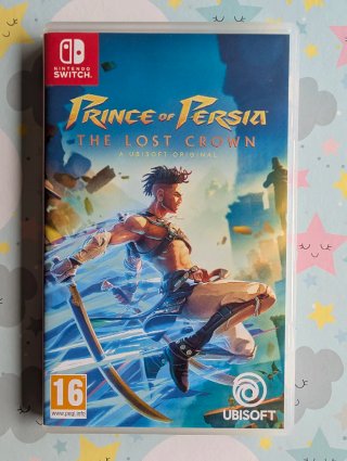 Prince of Persia: The Lost Crown Switch