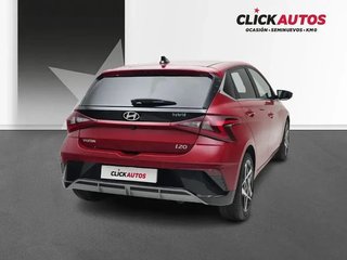 Hyundai i20 1.0 TGDI 100CV 48V Tecno DCT