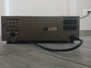 Amplificatore Sony TA-F4A Argento