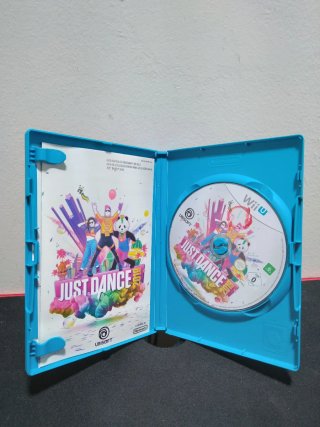 Just Dance 2019 Wii
