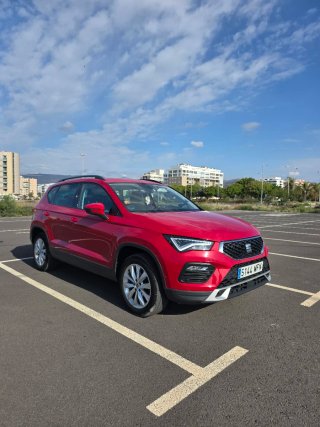 SEAT Ateca 2023