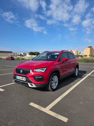 SEAT Ateca 2023