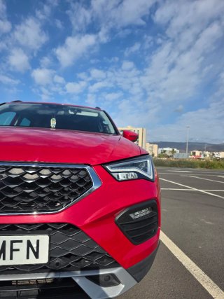 SEAT Ateca 2023