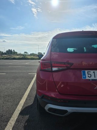 SEAT Ateca 2023