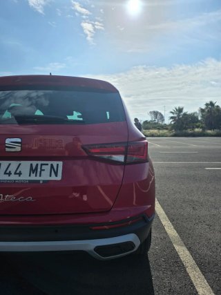 SEAT Ateca 2023