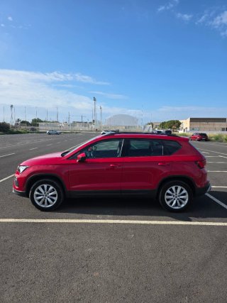 SEAT Ateca 2023