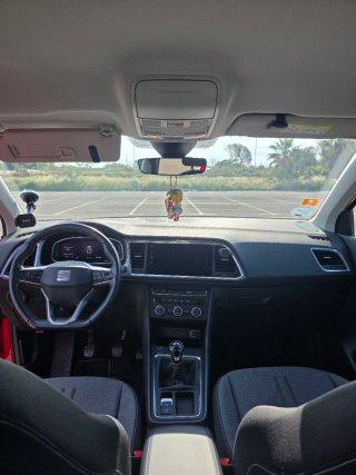 SEAT Ateca 2023