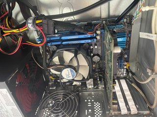 PC Sobremesa Acer Negro