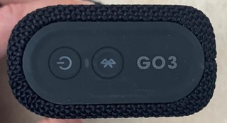 JBL GO 3 Altavoz Bluetooth Negro  - Exposición